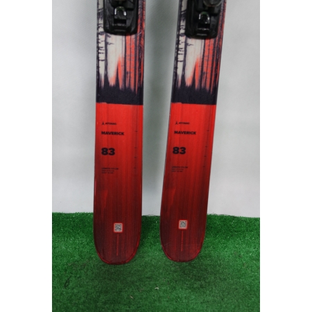 OC80 Atomic Maverick 83 173 test