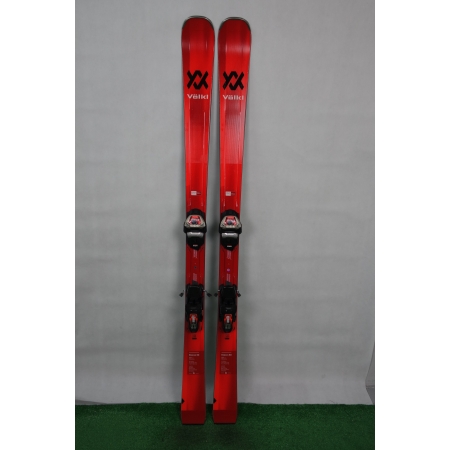 OD25 Volkl Deacon 80 167 test 2024 idealne