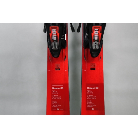 OD25 Volkl Deacon 80 167 test 2024 idealne