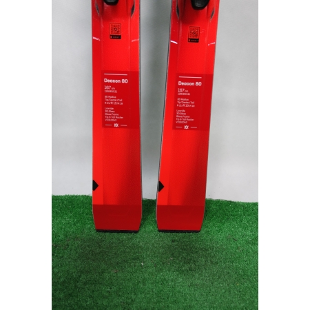 OD25 Volkl Deacon 80 167 test 2024 idealne
