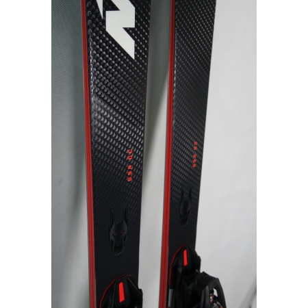OD30 Nordica Dobermann GSR DC 170 test 1h 2025 jak nowe