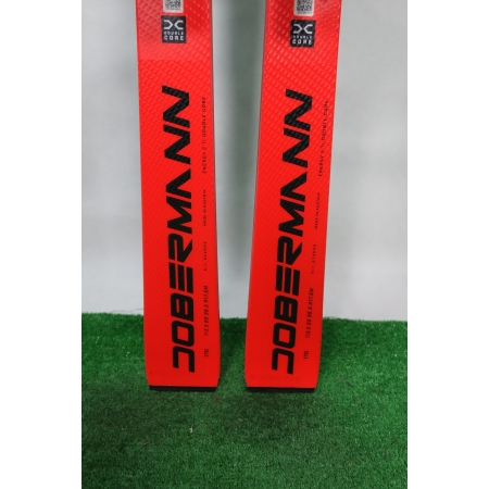 OD30 Nordica Dobermann GSR DC 170 test 1h 2025 jak nowe