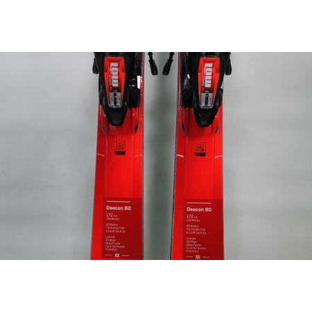OD31 Volkl Deacon 80 172 test 2024 idealne
