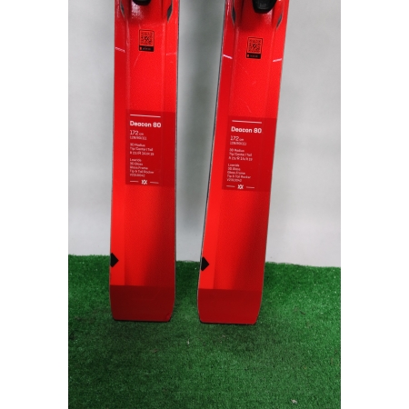 OD31 Volkl Deacon 80 172 test 2024 idealne