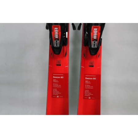 OD33 Volkl Deacon 80 162 test 2024