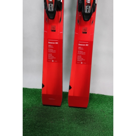 OD33 Volkl Deacon 80 162 test 2024