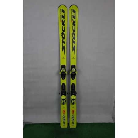 OD41 Stockli AX Laser 175 idealne