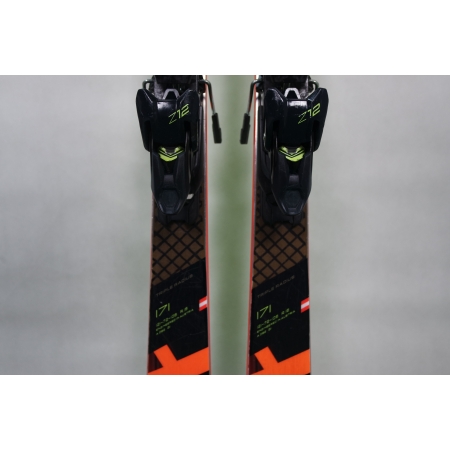 OD43 Fischer RC4 Curv DTX 171