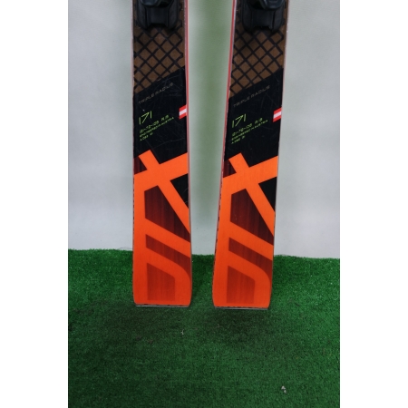 OD43 Fischer RC4 Curv DTX 171