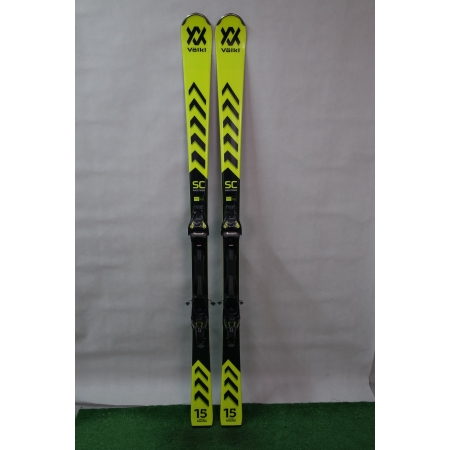 OD47 Volkl SC 172 test 2024 idealne