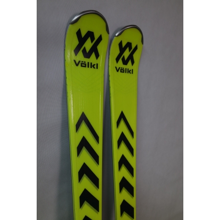 OD47 Volkl SC 172 test 2024 idealne