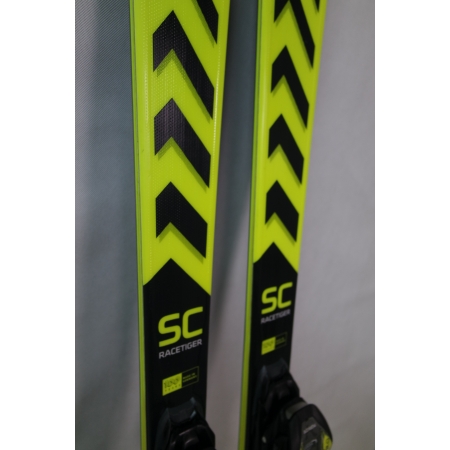 OD47 Volkl SC 172 test 2024 idealne