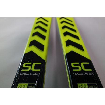 OD47 Volkl SC 172 test 2024 idealne