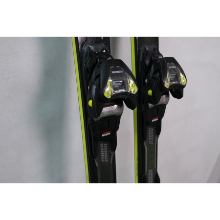 OD47 Volkl SC 172 test 2024 idealne