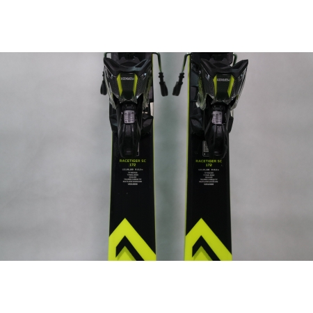 OD47 Volkl SC 172 test 2024 idealne