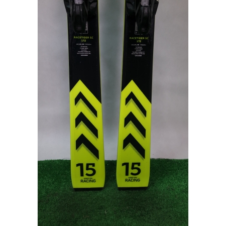 OD47 Volkl SC 172 test 2024 idealne
