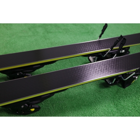 OD47 Volkl SC 172 test 2024 idealne