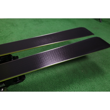 OD47 Volkl SC 172 test 2024 idealne