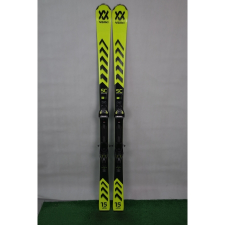 OD59 Volkl SC 172 test 2024 jak nowe