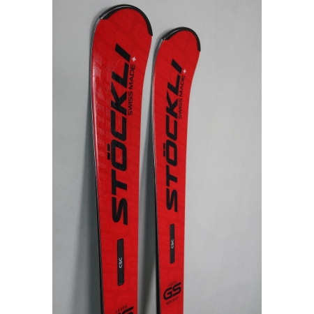 OD70 Stockli Laser GS 168 test 2025 idealne