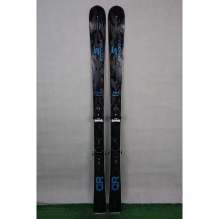 OD71 Stockli AR Montero 170 test 1h 2026 jak nowe