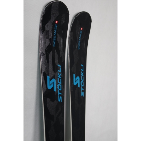 OD71 Stockli AR Montero 170 test 1h 2026 jak nowe