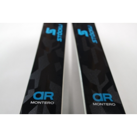 OD71 Stockli AR Montero 170 test 1h 2026 jak nowe