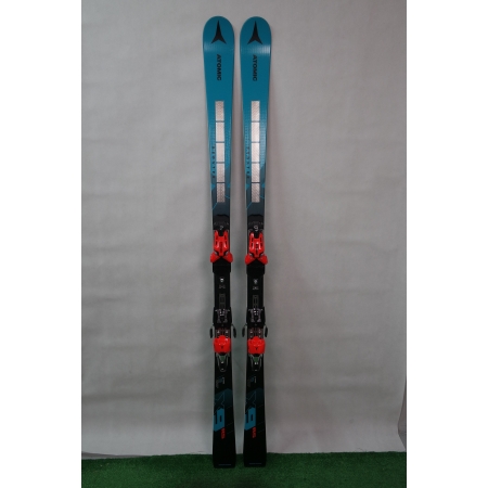 OD74 Atomic X9 RS 175 test 1h 2025 jak nowe