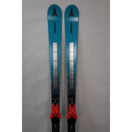 OD74 Atomic X9 RS 175 test 1h 2025 jak nowe