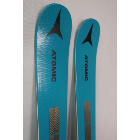 OD74 Atomic X9 RS 175 test 1h 2025 jak nowe