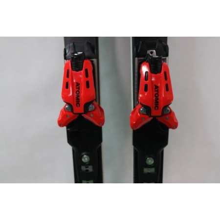 OD74 Atomic X9 RS 175 test 1h 2025 jak nowe