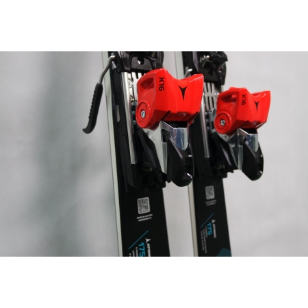 OD74 Atomic X9 RS 175 test 1h 2025 jak nowe