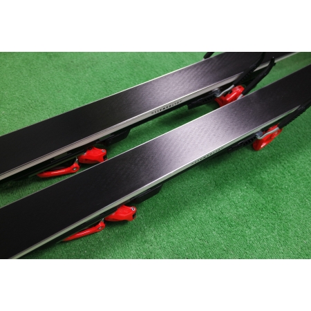 OD74 Atomic X9 RS 175 test 1h 2025 jak nowe