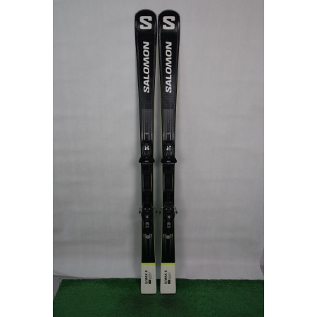 OE20 Salomon S Max 8 170