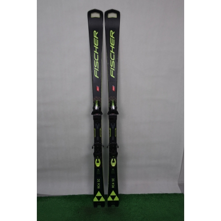 OE21 Fischer RC4 SC 165 test