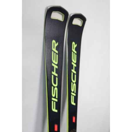 OE21 Fischer RC4 SC 165 test