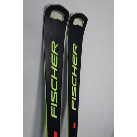 OE21 Fischer RC4 SC 165 test