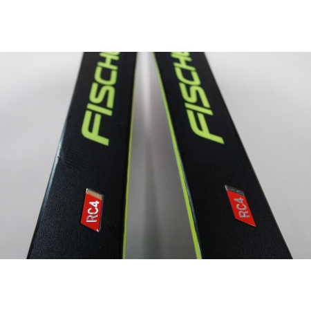 OE21 Fischer RC4 SC 165 test