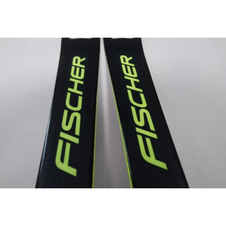 OE21 Fischer RC4 SC 165 test
