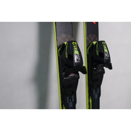 OE21 Fischer RC4 SC 165 test