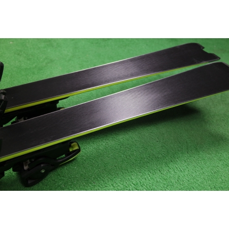 OE21 Fischer RC4 SC 165 test