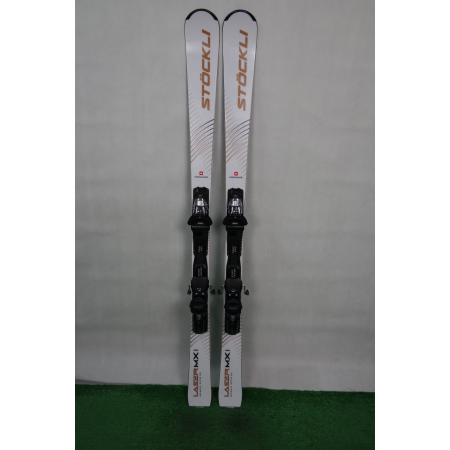OE26 Stockli Laser MX 152 test 1h jak nowe