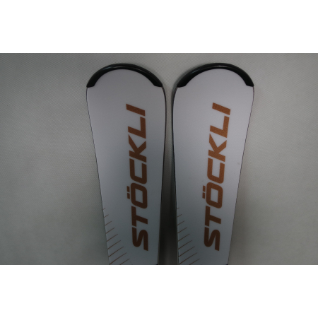 OE26 Stockli Laser MX 152 test 1h jak nowe