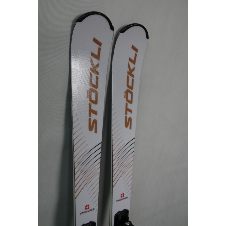 OE26 Stockli Laser MX 152 test 1h jak nowe