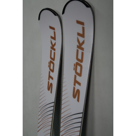 OE26 Stockli Laser MX 152 test 1h jak nowe