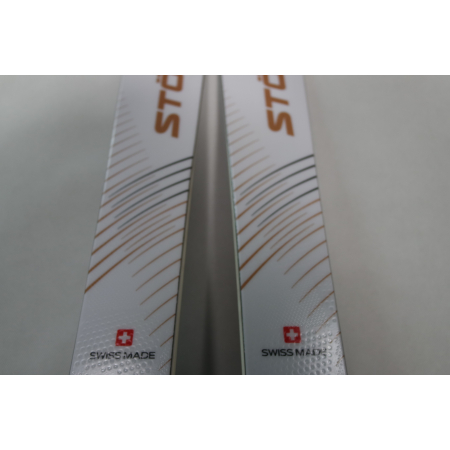 OE26 Stockli Laser MX 152 test 1h jak nowe