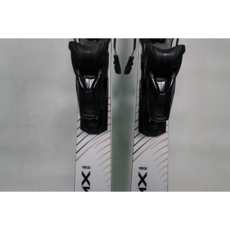 OE26 Stockli Laser MX 152 test 1h jak nowe