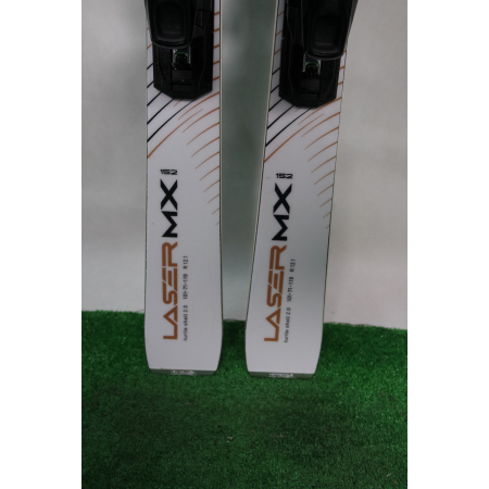OE26 Stockli Laser MX 152 test 1h jak nowe