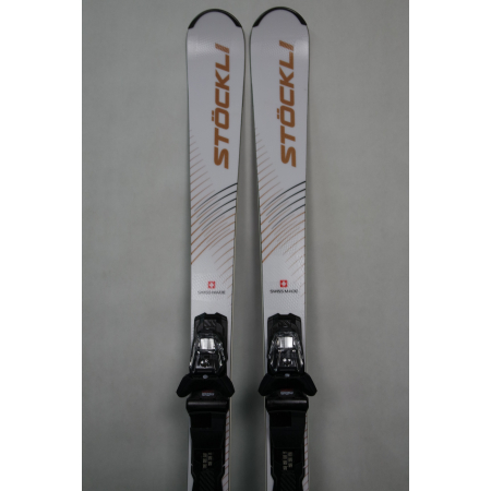 OE26 Stockli Laser MX 152 test 1h jak nowe