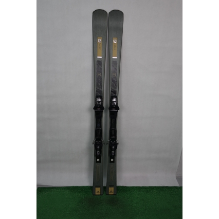 OE30 Salomon X7 Ti 160 idealny